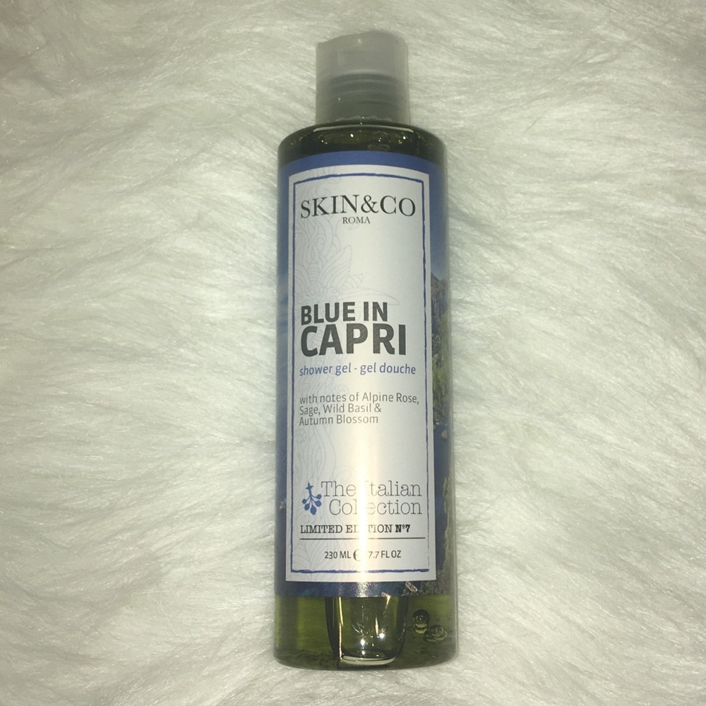Skin & Co Shower Gel NEW